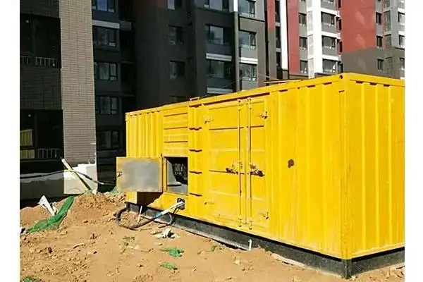 新村镇300kw 柴油发电机组的功率因数可以调整吗？