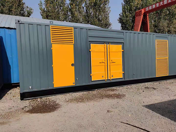 新村镇300kw 柴油发电机组用多大的空气开关？