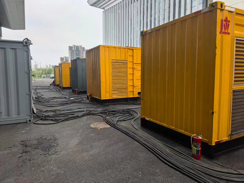 新村镇不同季节柴油发电机组保养有哪些注意事项?