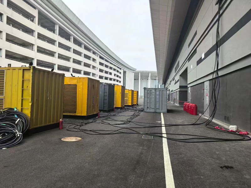 新村镇冬季柴油发电机启动前需要做哪些准备工作?