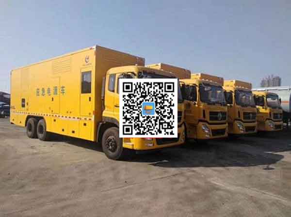 新村镇出租发电车-怎样确保潍柴发电机组的质量