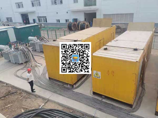新村镇发电机出租-柴油发电机组应用在哪些方面