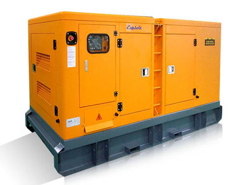 新村镇影响 200kw 柴油发电机油耗的因素有哪些?