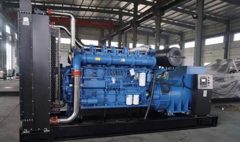 新村镇如何选择适合的 500kW 柴油发电机组?