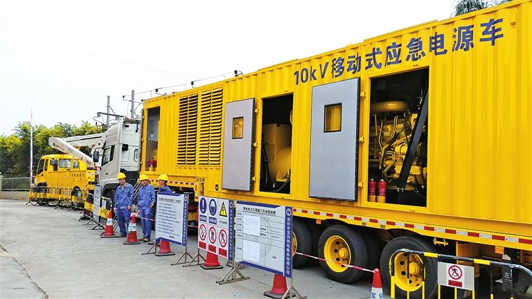 新村镇发电机组租赁在不同工业领域的具体应用场景有哪些?